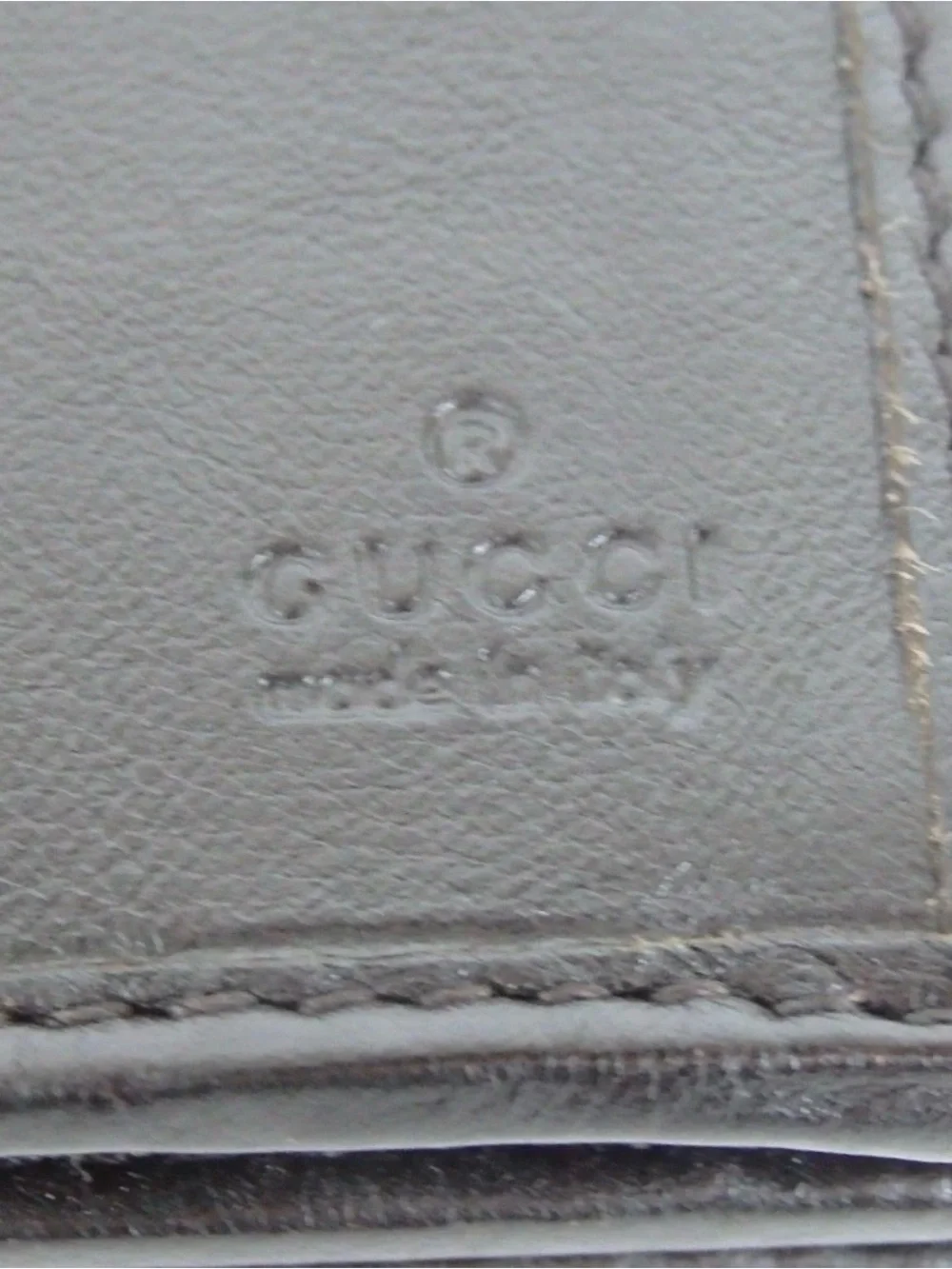 GUCCI Interlocking GG Canvas/Leather Continental Wallet 🤩❤️🔥 - Picture 6 of 12